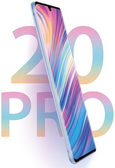 ZTE Blade 20 Pro 5G Dual SIM TD-LTE CN 128GB